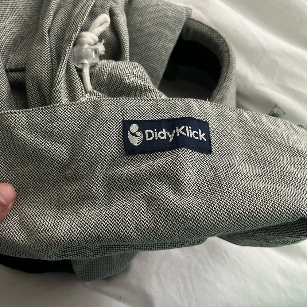 COPY - Silver DidyKlick 4U half buckle by Didymos - Picture 5 of 5